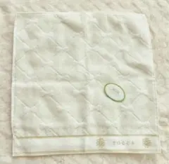 TOCCA タオルハンカチ