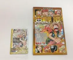 ストロングワールド クルーカード SW-001-W PR 未開封 特典フィルム付