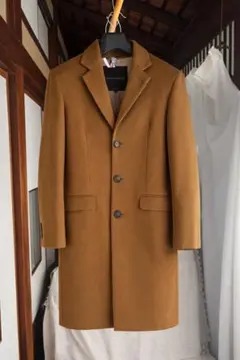 MACKINTOSH ウール チェスターコート 36 Sのサムネイル