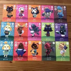 amiiboカード SP まとめ売り 第３弾 第４弾 第5弾