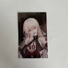 NIJIHOLIC ランダムメタルカード ニュイ・ソシエール