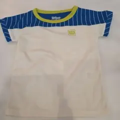 Wilson　半袖Tシャツ　１２０センチ　新品未使用品タグ無しのサムネイル