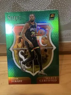 2024-25 Select Kevin Durant Select