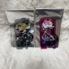 映画『鬼滅の刃 無限城編 第1章 猗窩座再来』第二弾入場者特典 クリアカード