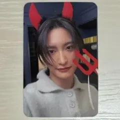 ateez will soundwave ラキドロ 悪魔 トレカ ソンファ