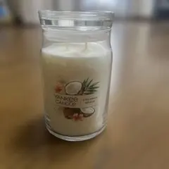 Yankee Candle ココナッツビーチ アロマキャンドル