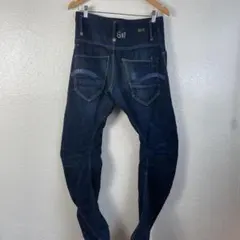 ★G-STAR RAW 3301 エッセンシャル 3Dジーンズ ルーステーパード