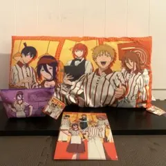 ROUND1限定プライズ 劇場版「チェンソーマン レゼ篇」