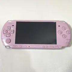 PSP 3000 ブロッサム ピンク 本体 PSP-3000ZP SONY