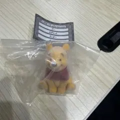 Winnie the Pooh　くまのプーさん　カプセルフロッキーズ　ガチャ