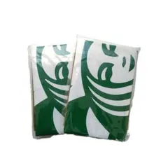 未開封・未使用品 スターバックスグッズ【ピクニックシート 2個セット】