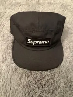 Supreme ブラックキャップ