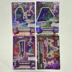 アイカツカード 神崎美月 シャインウィッチコーデ