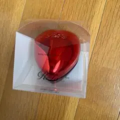 リファハートブラシ　（シャインレッド）