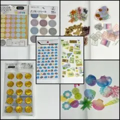 シールまとめ売り