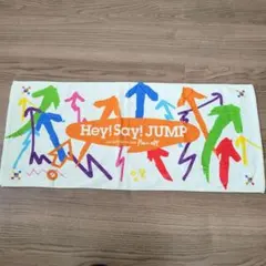 Hey! Say! JUMP SUMMARY2011 マフラータオル - メルカリ