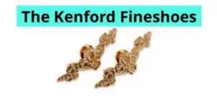 THE KENFORD FINESHOES イーグル アクセサリー ゴールド - メルカリ
