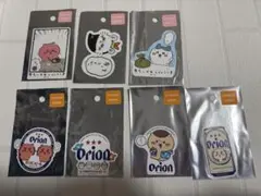 ちいかわ オリオンビール シーサーのおみやげやさん ステッカー レストラン