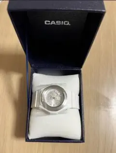 【新品未使用】CASIO Baby-G ホワイトア ナログ 腕時計 本体
