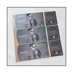 2025年最新】第五人格 ijl チケットの人気アイテム - メルカリ