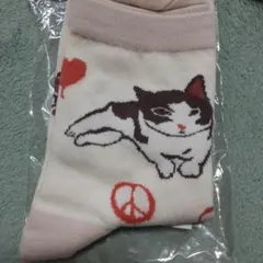 ねこちゃんソックス