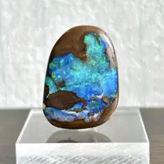 【期間限定値下げ】ボルダーオパール 18.52ct オーストラリア産 ルース