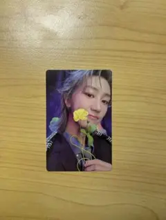 SEVENTEEN ディエイト トレカ