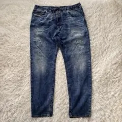 DIESELディーゼル ジョグジーンズ NARROT-NE W36 大人気モデル