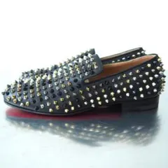 新品 Christian Louboutin ROLLERBOY SPIKES