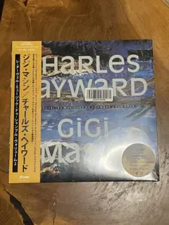 未開封品　Gigi Masin Charles Hayward レコード