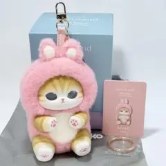 モフサンド　mofusand　きらめっこ　Kiramekko　 うさにゃん