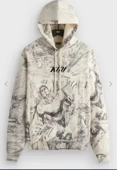 KITH Superman Sketch Nelson Hoodie Mのサムネイル