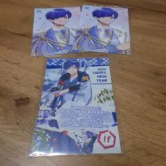 いれいす　if　ポストカードまとめ売り