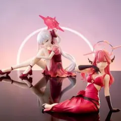 ブルーアーカイブ Yumemirize アル ムツキ フィギュア 2種セット