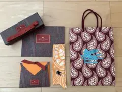 髙橋海人 ETRO Kaito Takahashi シルク ペイズリーナのサムネイル