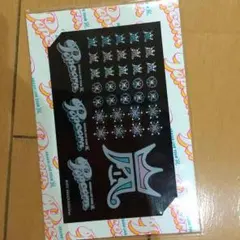 嵐 Popcorn おしゃれしーる