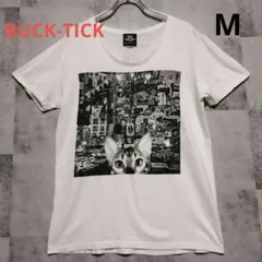 BUCK-TICK くるみちゃん アトム未来派No.9 Tシャツ 櫻井敦司 - メルカリ