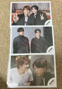 ほくしん 公式写真セット