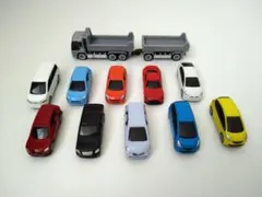 カプセルトミカ・ポケットトミカセット