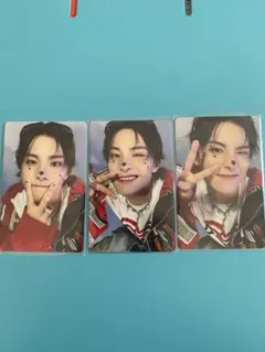 JO1 Handz In My Pocket fc盤 川西拓実 トレカ