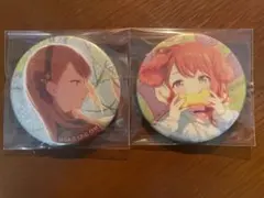 花里みのり　プロセカ　グリッター缶バッジ