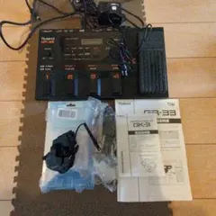 Roland VG-88 Ver.2 ローランド ギターシンセ エフェクター - メルカリ