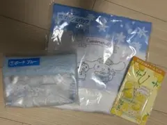 サンリオくじ　一番くじ　シナモロール　　まとめ売り　シナモン