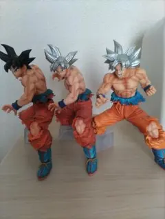 2025年最新】孫悟空(身勝手の極意”兆”) フィギュアの人気