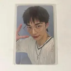 StrayKids ヒョンジン KARMAオフイベ会場限定トレカ