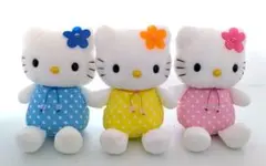 サンリオ エイコー キティ ミミィ ダニエル ぬいぐるみ マスコット 手繋ぎ サンリオ エイコー キティ ミミィ ダニエル ぬいぐるみ マスコット 手