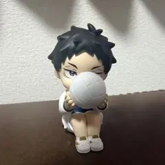 ハイキュー かくれんぼフィギュア 赤葦京治