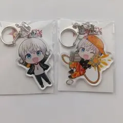 アベレージ オレビバPUS 缶バッジ ホロ ブロマイド 特典 - メルカリ