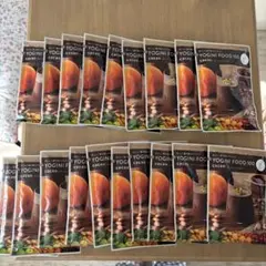 YOGINI FOOD 100 カカオ 19パックのサムネイル