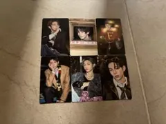 RIIZE All of you 通常盤 トレカ 他撮り コンプセット